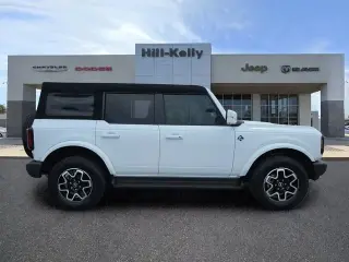 Ford Bronco 2025 4x4 Outer Banks 4dr SUV