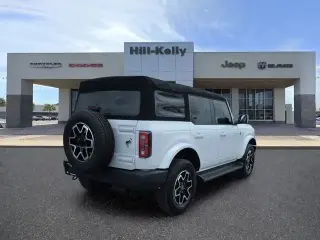 Ford Bronco 2025 4x4 Outer Banks 4dr SUV