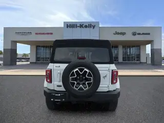 Ford Bronco 2025 4x4 Outer Banks 4dr SUV