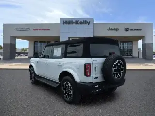 Ford Bronco 2025 4x4 Outer Banks 4dr SUV