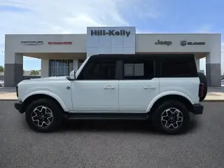 Ford Bronco 2025 4x4 Outer Banks 4dr SUV