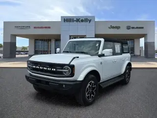 Ford Bronco 2025 4x4 Outer Banks 4dr SUV