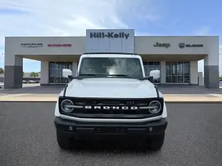 Ford Bronco 2025 4x4 Outer Banks 4dr SUV