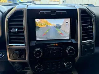 Ford F-150 2017 4x4 Lariat 4dr SuperCrew 5.5 ft. SB