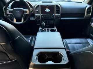 Ford F-150 2017 4x4 Lariat 4dr SuperCrew 5.5 ft. SB