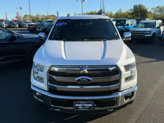 Ford F-150 2017 4x4 Lariat 4dr SuperCrew 5.5 ft. SB