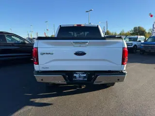 Ford F-150 2017 4x4 Lariat 4dr SuperCrew 5.5 ft. SB