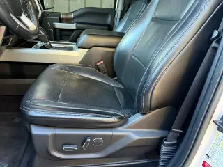 Ford F-150 2017 4x4 Lariat 4dr SuperCrew 5.5 ft. SB