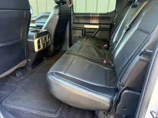 Ford F-150 2017 4x4 Lariat 4dr SuperCrew 5.5 ft. SB