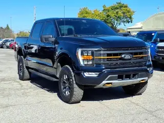 Ford F-150 2021 4x4 Tremor 4dr SuperCrew 5.5 ft. SB