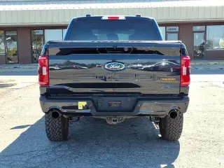 Ford F-150 2021 4x4 Tremor 4dr SuperCrew 5.5 ft. SB