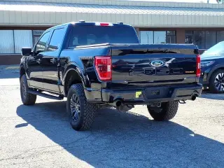 Ford F-150 2021 4x4 Tremor 4dr SuperCrew 5.5 ft. SB