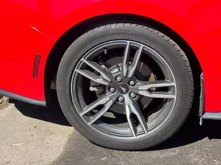 Ford Mustang 2025 EcoBoost 2dr Fastback