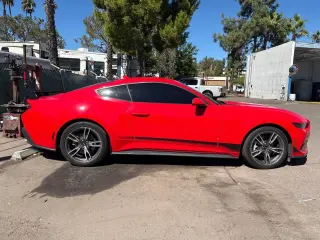 Ford Mustang 2025 EcoBoost 2dr Fastback