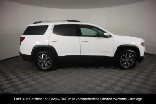 GMC Acadia 2021 4x4 SLE 4dr SUV