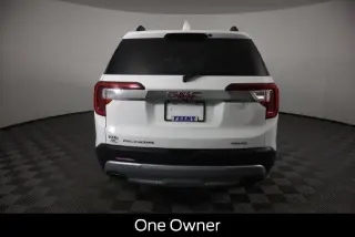 GMC Acadia 2021 4x4 SLE 4dr SUV