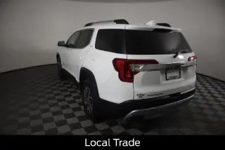 GMC Acadia 2021 4x4 SLE 4dr SUV