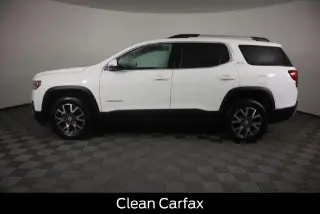 GMC Acadia 2021 4x4 SLE 4dr SUV
