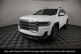 GMC Acadia 2021 4x4 SLE 4dr SUV
