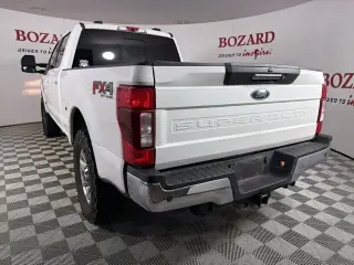 Ford F-250 Super Duty 2022 4x4 Lariat 4dr Crew Cab 6.8 ft. SB Pickup