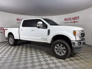 Ford F-250 Super Duty 2022 4x4 Lariat 4dr Crew Cab 6.8 ft. SB Pickup