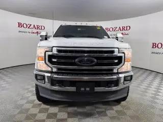 Ford F-250 Super Duty 2022 4x4 Lariat 4dr Crew Cab 6.8 ft. SB Pickup