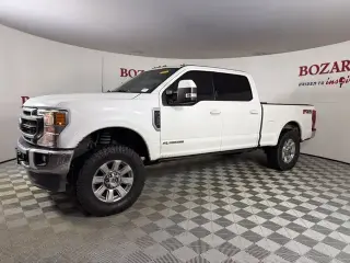 Ford F-250 Super Duty 2022 4x4 Lariat 4dr Crew Cab 6.8 ft. SB Pickup
