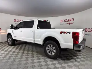 Ford F-250 Super Duty 2022 4x4 Lariat 4dr Crew Cab 6.8 ft. SB Pickup