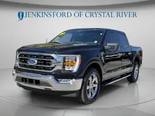 Ford F-150 2023 4x2 XLT 4dr SuperCrew 5.5 ft. SB