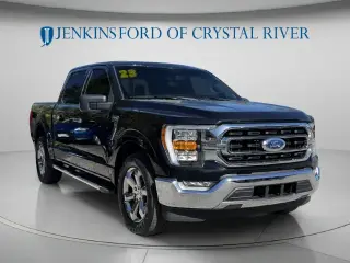 Ford F-150 2023 4x2 XLT 4dr SuperCrew 5.5 ft. SB