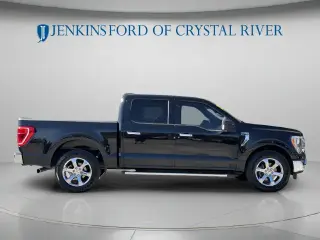 Ford F-150 2023 4x2 XLT 4dr SuperCrew 5.5 ft. SB
