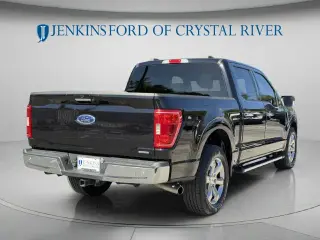 Ford F-150 2023 4x2 XLT 4dr SuperCrew 5.5 ft. SB