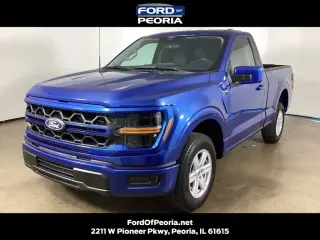 Ford F-150 2024 4x2 XL 2dr Regular Cab 6.5 ft. SB