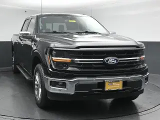 Ford F-150 2024 4x4 XLT 4dr SuperCrew 5.5 ft. SB