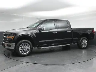Ford F-150 2024 4x4 XLT 4dr SuperCrew 5.5 ft. SB