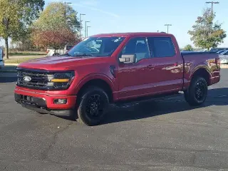 Ford F-150 2024 4x4 XLT 4dr SuperCrew 5.5 ft. SB