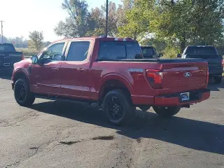 Ford F-150 2024 4x4 XLT 4dr SuperCrew 5.5 ft. SB
