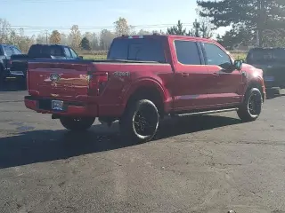 Ford F-150 2024 4x4 XLT 4dr SuperCrew 5.5 ft. SB