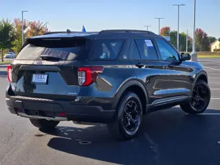 Ford Explorer 2022 AWD Timberline 4dr SUV
