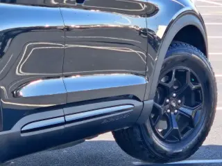Ford Explorer 2022 AWD Timberline 4dr SUV