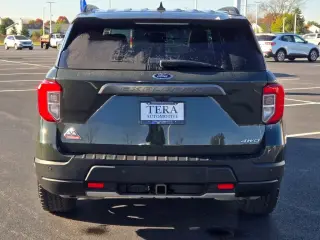 Ford Explorer 2022 AWD Timberline 4dr SUV