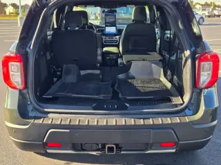 Ford Explorer 2022 AWD Timberline 4dr SUV
