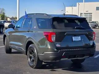 Ford Explorer 2022 AWD Timberline 4dr SUV