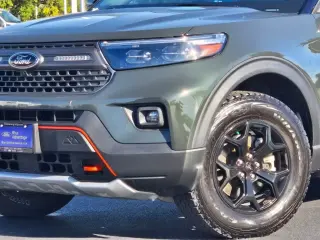Ford Explorer 2022 AWD Timberline 4dr SUV