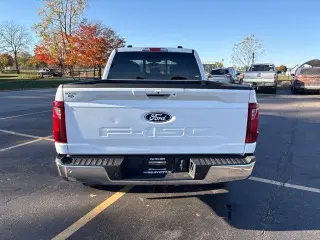 Ford F-150 2024 4x4 XLT 4dr SuperCrew 6.5 ft. SB