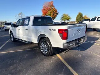 Ford F-150 2024 4x4 XLT 4dr SuperCrew 6.5 ft. SB