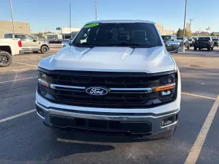 Ford F-150 2024 4x4 XLT 4dr SuperCrew 6.5 ft. SB