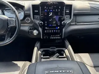 Ram 1500 2020 4x4 Limited 4dr Crew Cab 5.6 ft. SB Pickup