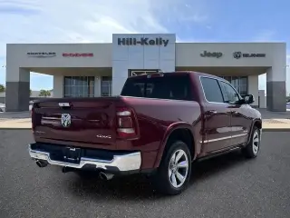 Ram 1500 2020 4x4 Limited 4dr Crew Cab 5.6 ft. SB Pickup
