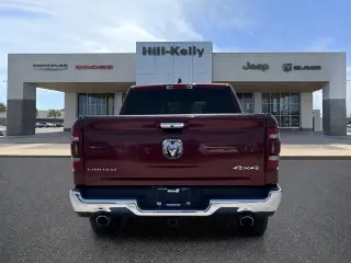 Ram 1500 2020 4x4 Limited 4dr Crew Cab 5.6 ft. SB Pickup